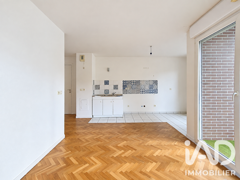 Vente Appartement 3 pièces — photo 1