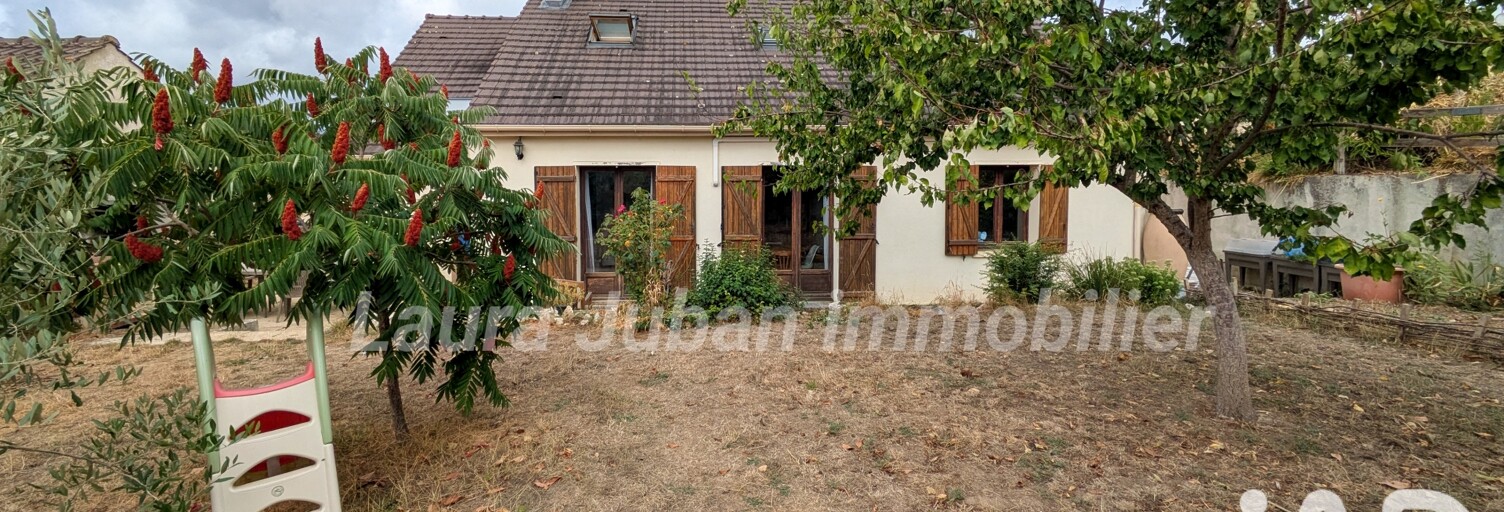 Maison 5 Pièces 100 m² à vendre à Vernou-la-Celle-sur-Seine (77670)