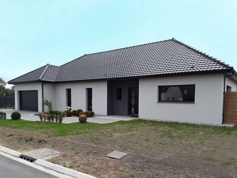 Maison neuve à Montville (76710) – Dernières normes – Projet personnalisable — photo 1