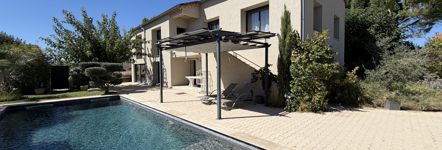 Maison 5 Pièces 230 m² à vendre à Carpentras (84200)