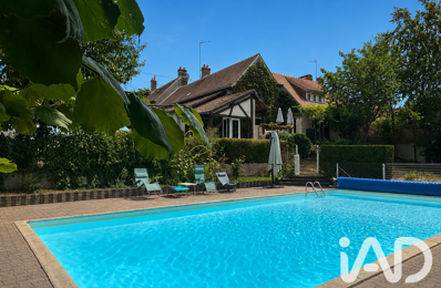 Vente Maison/villa 6 pièces — photo du bien