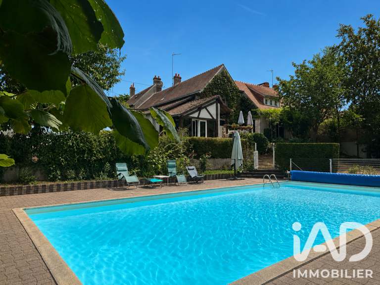Vente Maison/villa 6 pièces — photo 1