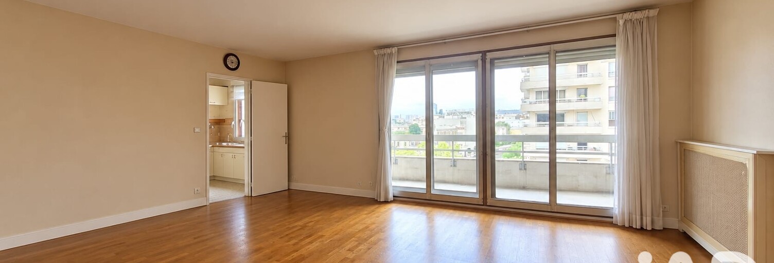 Appartement 4 Pièces 95 m² à vendre à Charenton-le-Pont (94220)