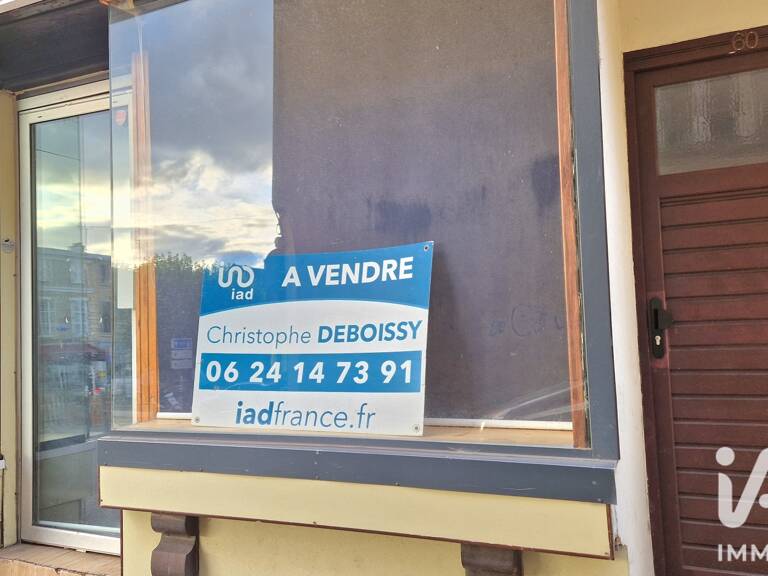Vente Boulangerie, Pâtisserie 150 m&sup2; — photo 1