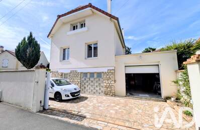 Vente Maison/villa 8 pièces — photo du bien