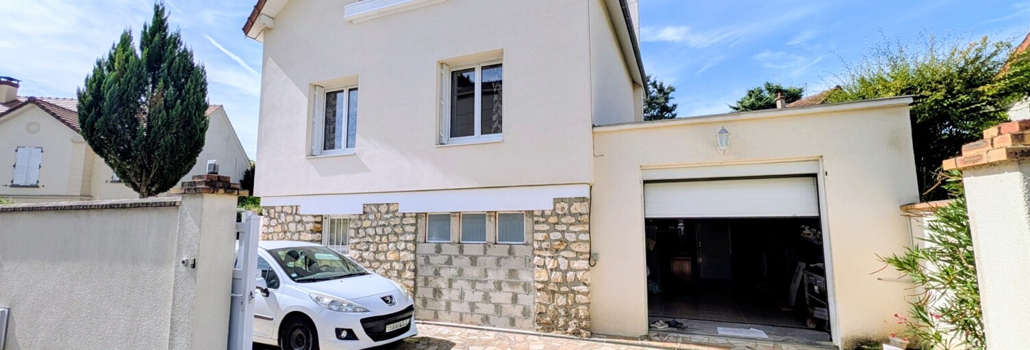 Maison 8 Pièces 175 m² à vendre à Ézanville (95460)