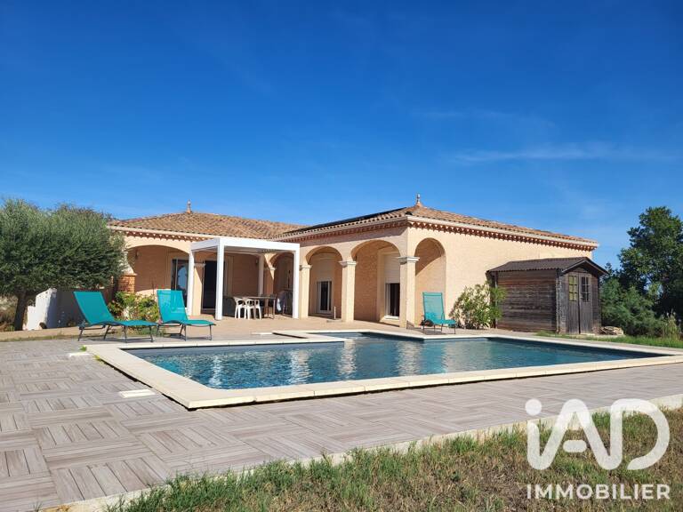 Vente Maison/villa 5 pièces — photo 1