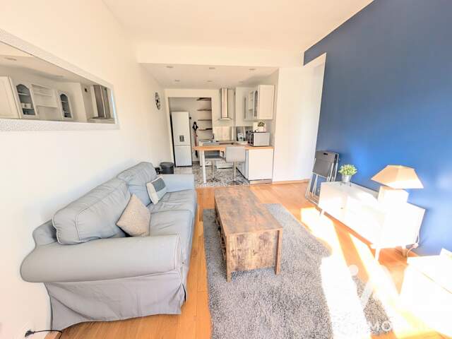 Vente Appartement 2 pièces — photo du bien