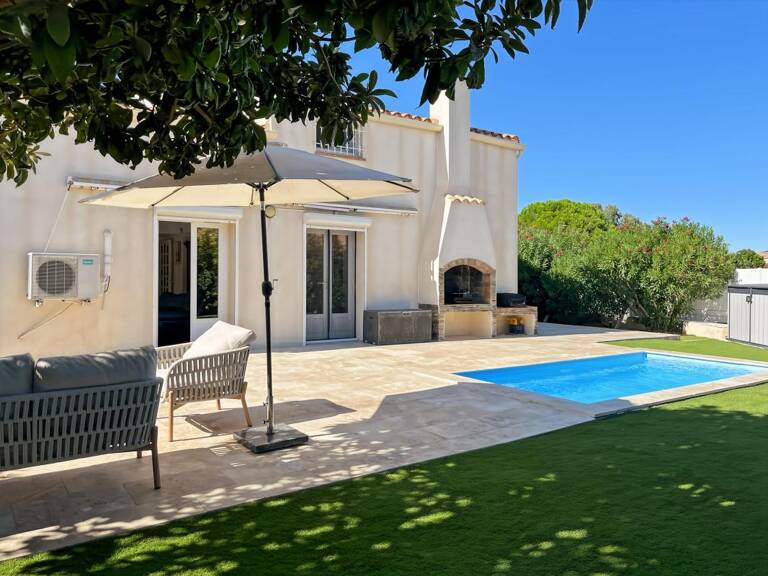 Vente belle maison à Marseillan proche de l'étang — photo 1