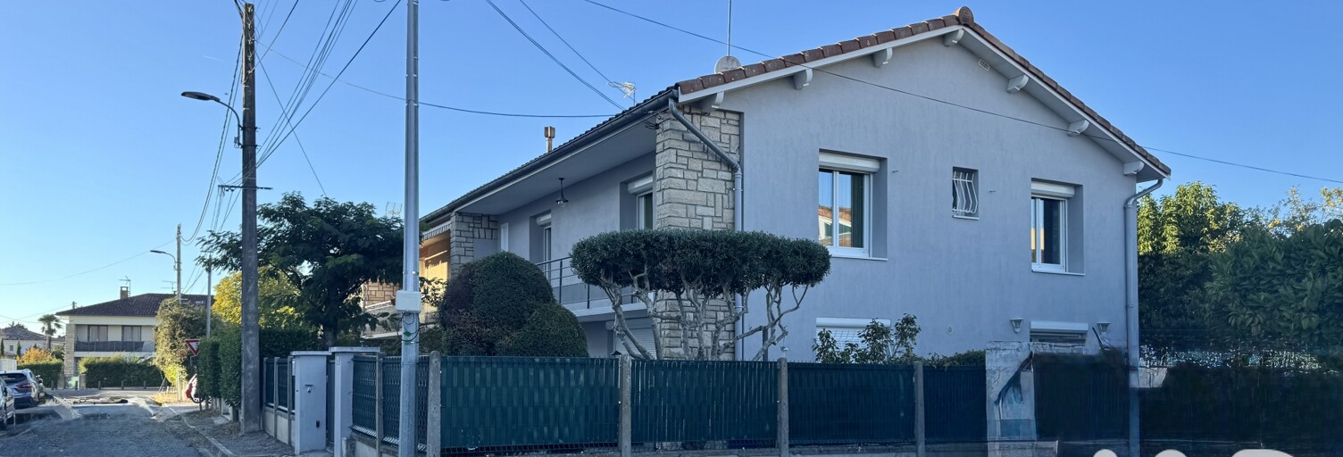 Maison 6 Pièces 122 m² à vendre à Montauban (82000)
