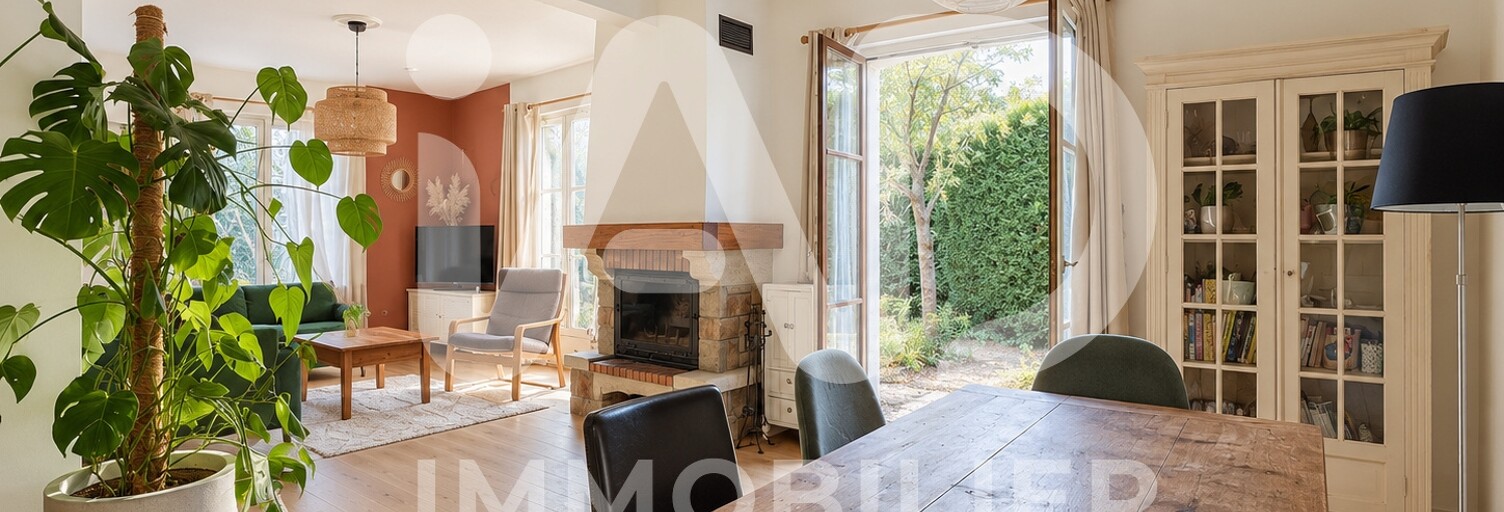 Maison 6 Pièces 134 m² à vendre à Achères (78260)