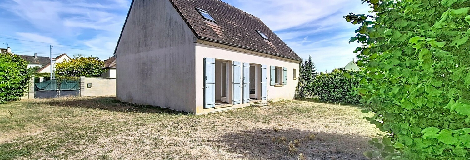 Maison 7 Pièces 128 m² à vendre à Cerny (91590)