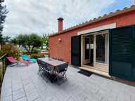 Vente maison à Castelnau de Guers avec vue sur les collines — photo 3