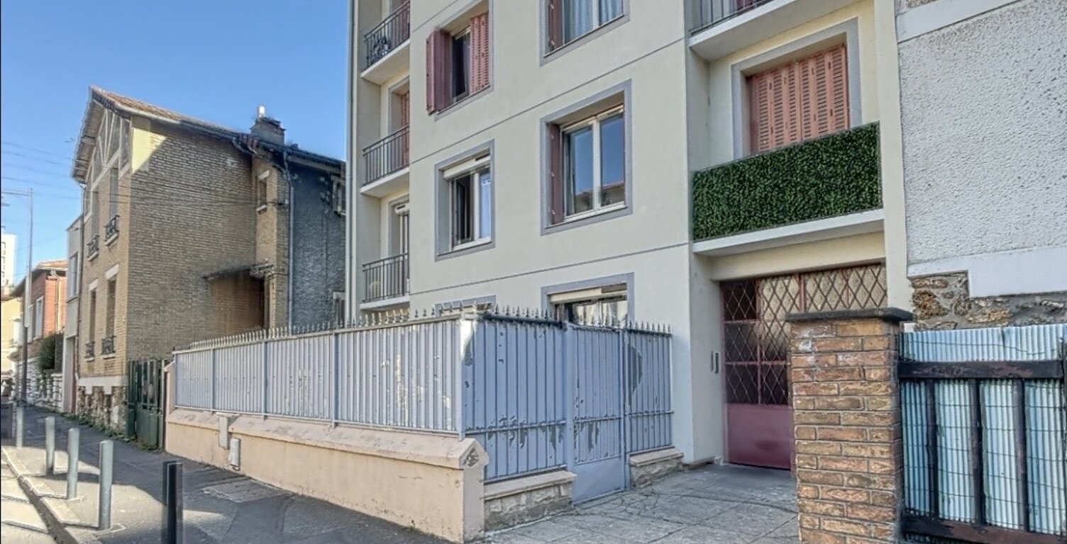 Vente Appartement 3 pièces — photo 1