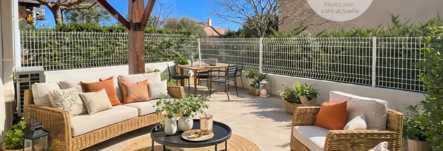Maison 4 Pièces 77 m² à vendre à Marseillan (34340)