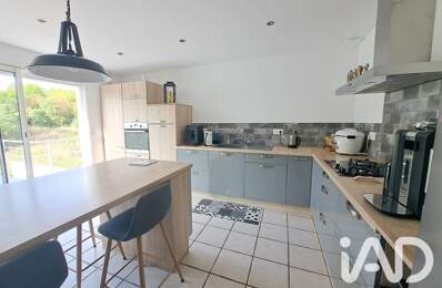 Vente Maison traditionnelle 6 pièces — photo du bien
