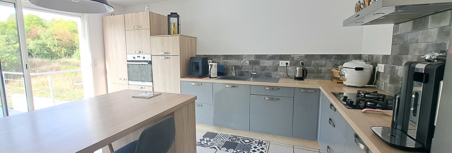 Maison 6 Pièces 123 m² à vendre à Fitz-James (60600)
