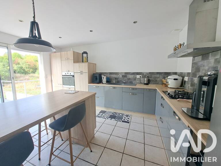 Vente Maison traditionnelle 6 pièces — photo 1