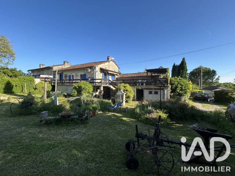 Vente Maison de village 3 pièces — photo 1