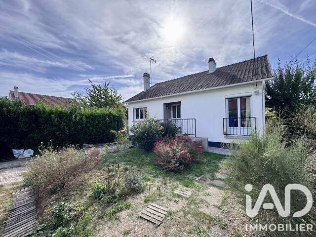 Vente Maison traditionnelle 5 pièces — photo du bien