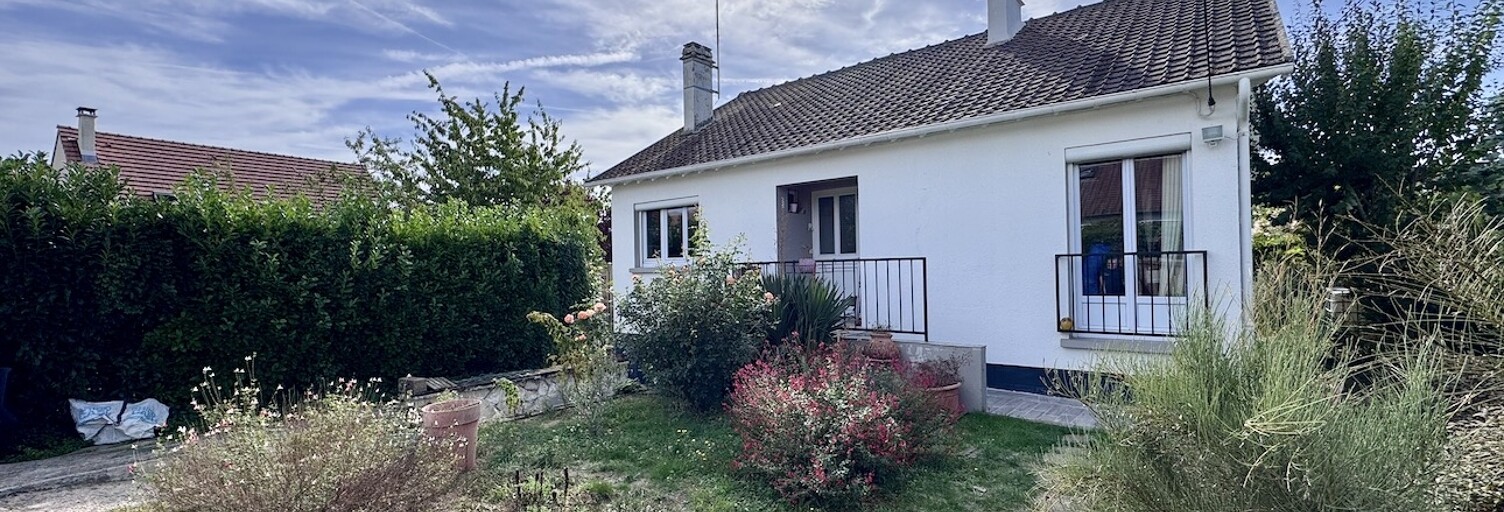Maison 5 Pièces 110 m² à vendre à Champagne-sur-Oise (95660)