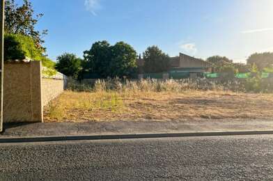 Terrain  196000 €