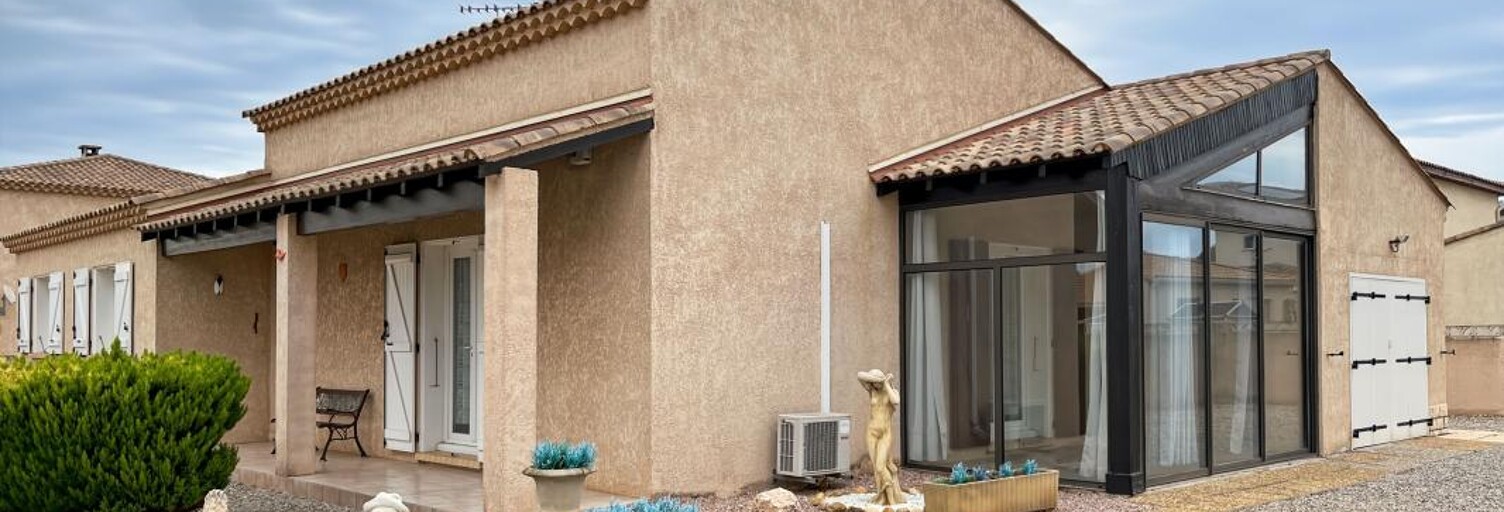 Maison 4 Pièces 140 m² à vendre à Marseillan (34340)
