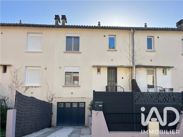 Vente Maison de ville 8 pièces — photo 1