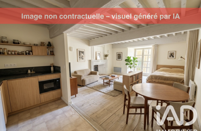 Vente Appartement 1 pièce — photo du bien