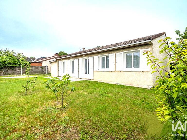 Vente Maison/villa 4 pièces — photo 1