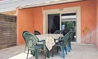 Maison 3 Pièces 58 m² à vendre à Marseillan (34340)