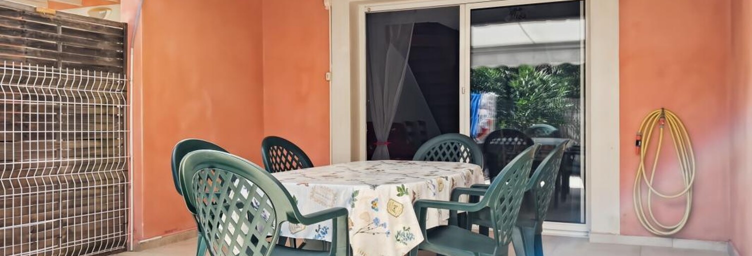 Maison 3 Pièces 58 m² à vendre à Marseillan (34340)