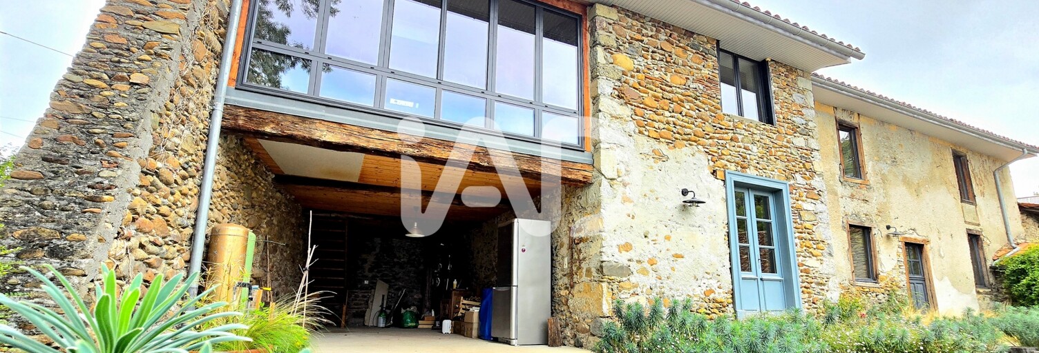 Maison 5 Pièces 172 m² à vendre à Saint-Paul (65150)