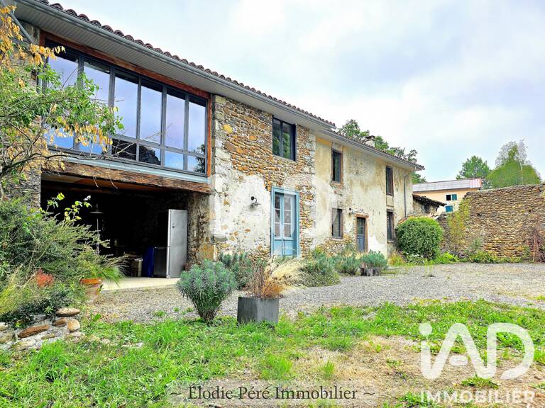 Vente Maison/villa 5 pièces — photo 1