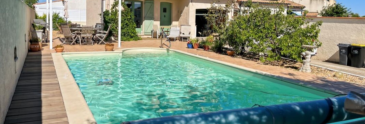 Maison 4 Pièces 86 m² à vendre à Marseillan (34340)