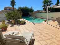 Vente charmante villa à Marseillan avec belle piscine — photo 2