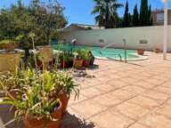 Vente charmante villa à Marseillan avec belle piscine — photo 3