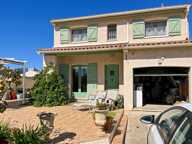 Vente charmante villa à Marseillan avec belle piscine — photo 4