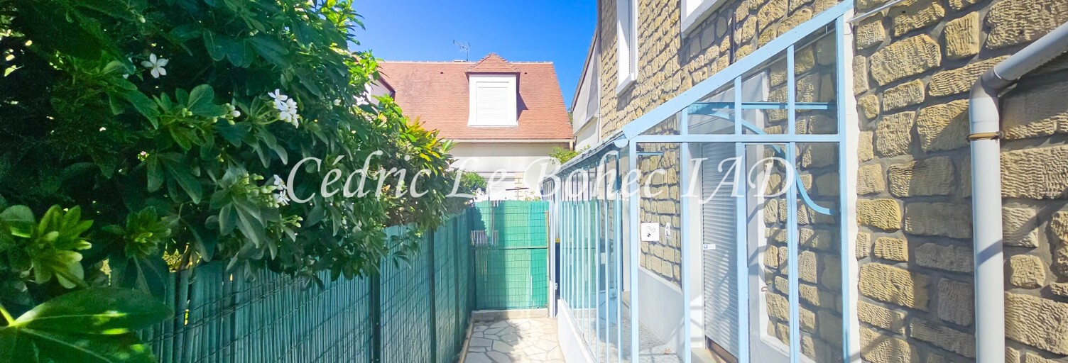 Maison 3 Pièces 56 m² à vendre à Saint-Ouen-l'Aumône (95310)