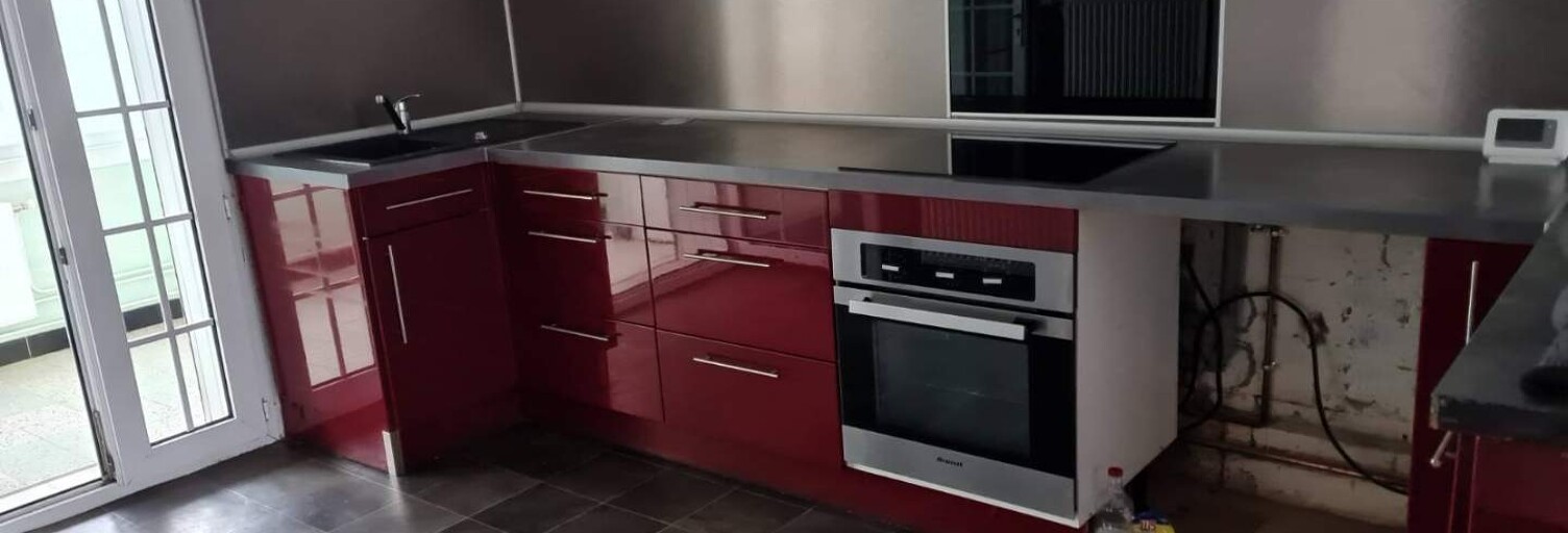 Maison 6 Pièces 92 m² à vendre à Rœulx (59172)