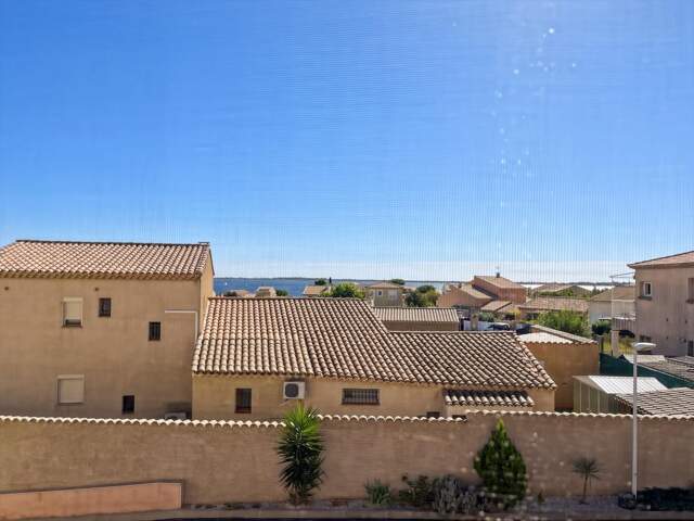 Vente jolie maison à Marseillan à 10 minutes de tout — photo du bien
