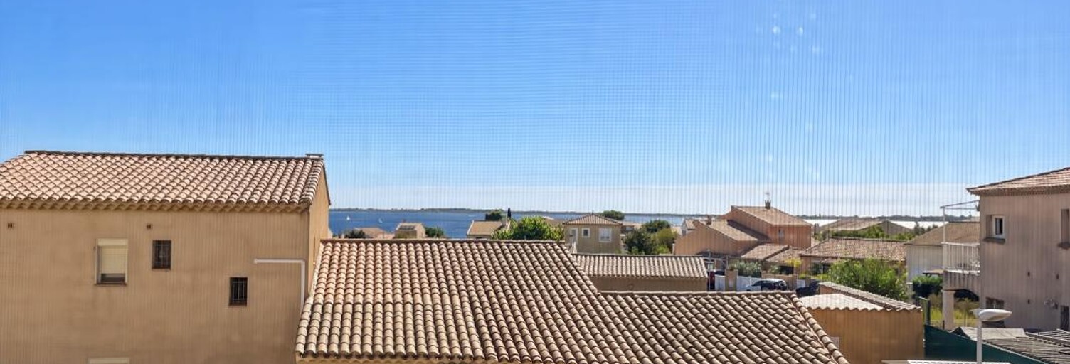 Maison 4 Pièces 94 m² à vendre à Marseillan (34340)
