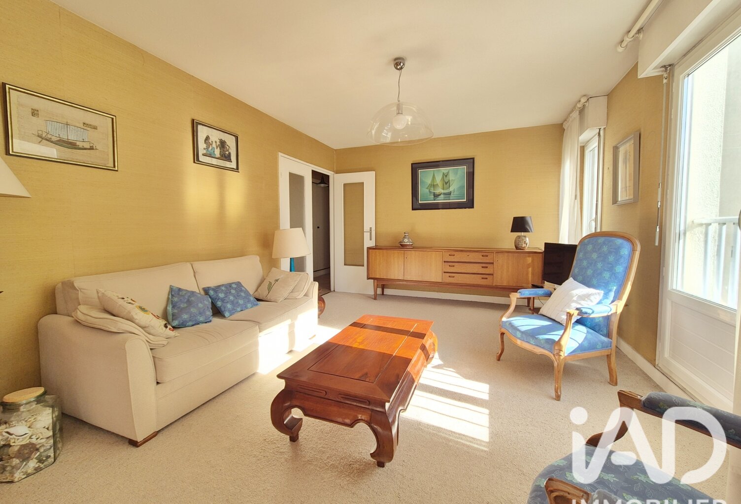 Vente Appartement 4 pièces — photo 1