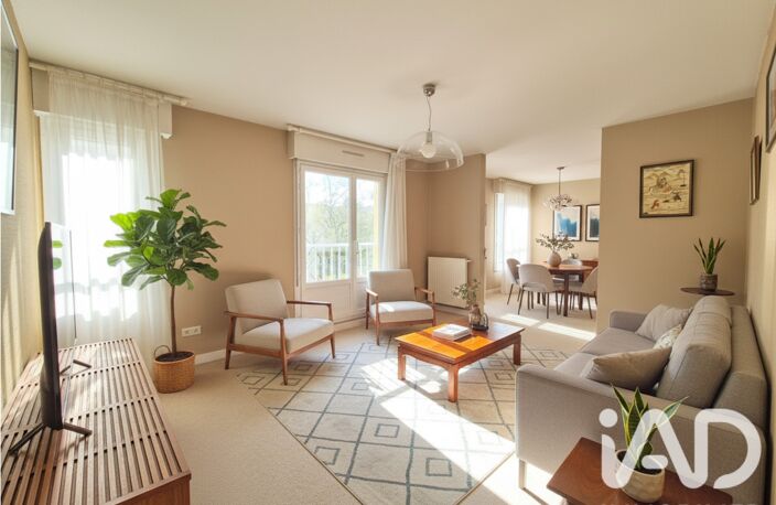 Vente Appartement 4 pièces — photo 2
