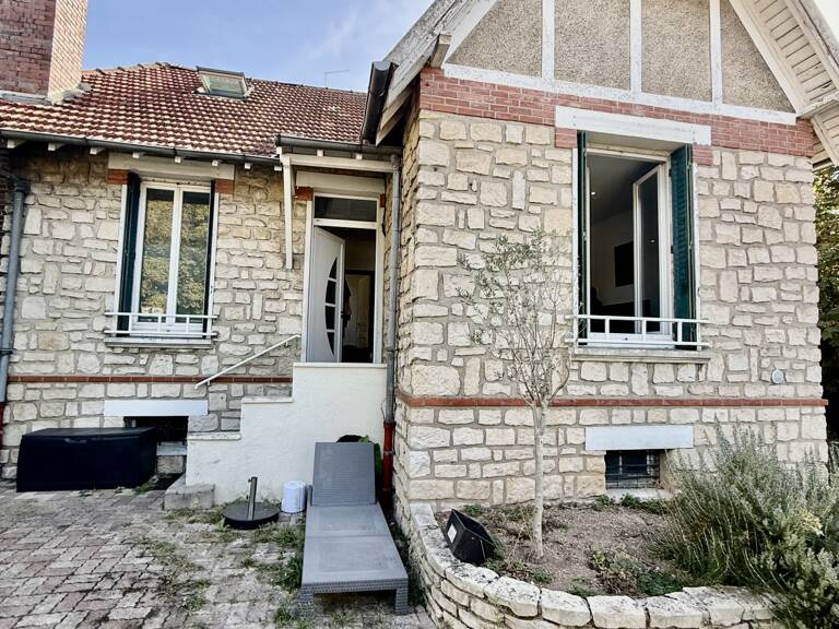 Vente Maison de ville 4 pièces — photo 1