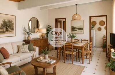 Vente appartement duplex à Marseillan à proximité immédiate de toutes les commodités — photo du bien