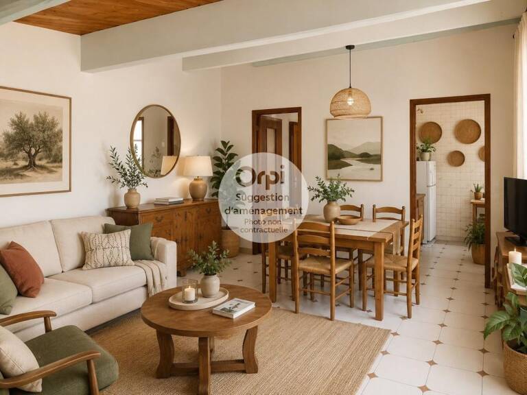 Vente appartement duplex à Marseillan à proximité immédiate de toutes les commodités — photo 1