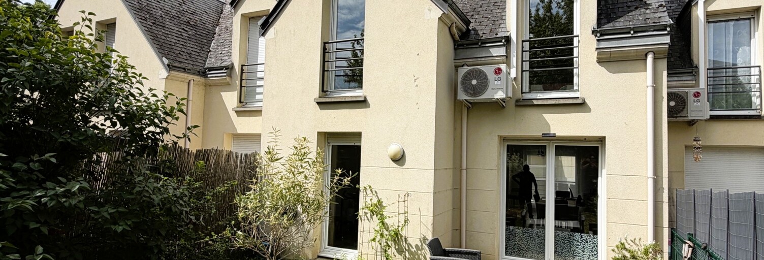Maison 4 Pièces 95 m² à vendre à Joué-lès-Tours (37300)