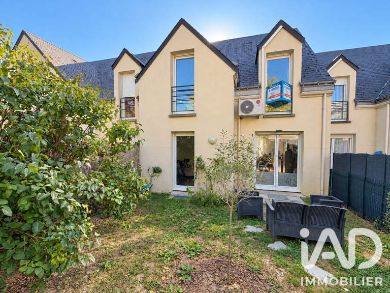 Vente Maison/villa 4 pièces — photo 1