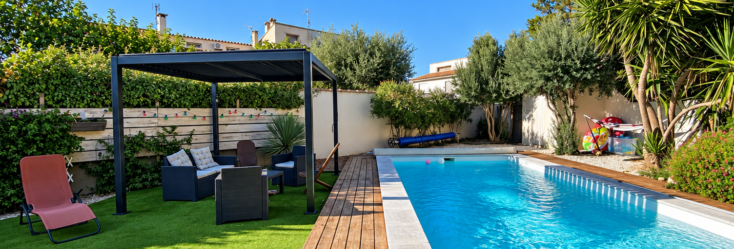 Maison 5 Pièces 105 m² à vendre à Narbonne (11100)